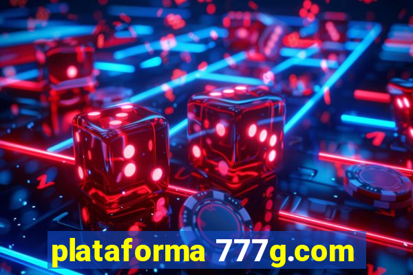 plataforma 777g.com